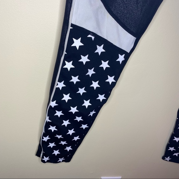 ELECTRIC YOGA Star Struck Legging Sz S - Picture 3 of 8